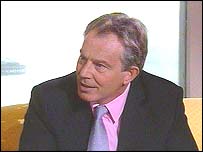 टोनी ब्लेयर