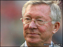 HLV đội Manchester United, Alex Ferguson