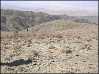 ڈیورنڈ لائن