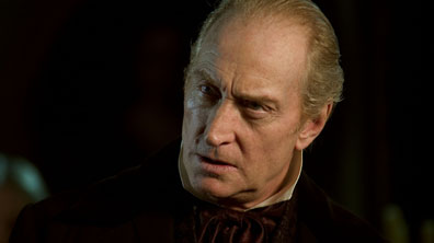 Charles Dance as Mr Tulkinghorn