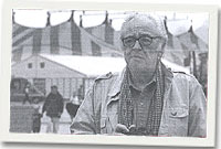 Philip Jones Griffiths yn Eisteddfod Dinbych