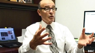 Francisco Márquez / BBC