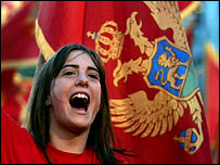 Референдум за незалежність Чорногорії