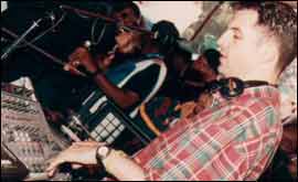 Hip Hop DJ Tim Westwood 