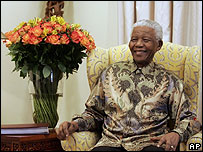 Nelson Mandela
