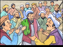 نوی کور، نوی ژوند