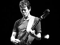 Lou Reed (pic: Karen McBride)