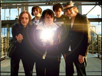 Amusement Parks On Fire