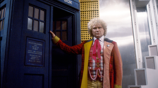 The Sixth Doctor