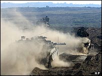 غزہ پر تازہ حملہ