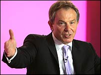 Tony Blair