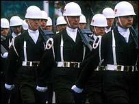 Турецькі вояки