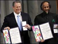 आरके पचौरी