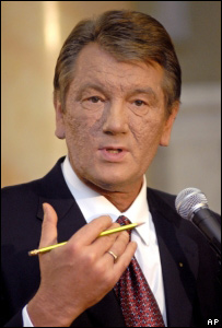 Victor Iuşcenko a spus că alegerile din septembrie vor permite Ucrainei să îşi continue drumul spre Europa