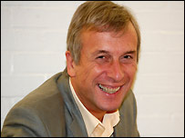Professor Kevin Warwick