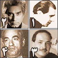 موسیقیدانان بزرگ ایرانی