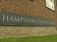 Hampshire County Council