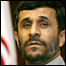 Presidente do Irã, Mahmoud Ahmadinejad