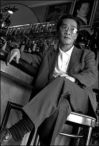 Chủ quán Nam Long, Đặng Cao Thái