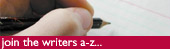 join the writers a-z