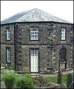 Heptonstall Methodist Church