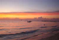 Machlud ym mharadwys