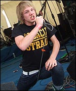 Lloydie of Alexander.