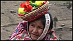 Indígenas de Cuzco, Perú