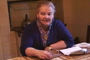 Pat remembers her courting days