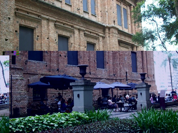 Pinacoteca Café