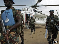 صلحبانان در دارفور