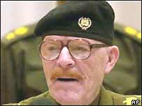 عزت ابراهيم الدوری