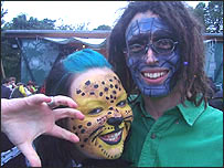 Going wild at Bristol Zoo!