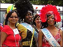 Leicester Caribbean Carnival 2007