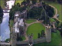 Warwick Castle