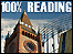 100% Reading cover