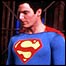 Christopher Reeve como Super-Homem