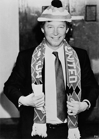 Sir Alex Ferguson