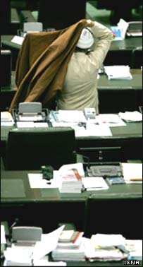 نماینده مجلس