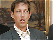 Premiér Stanislav Gross