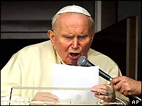 Papež Jan Pavel II.