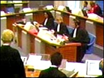 Mezinárodní tribunál OSN v Haagu