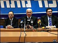 بنيامين نتانياهو