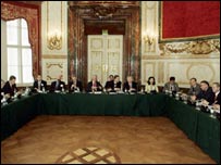 Nga raundi i dështuar i bisedimeve mes Prishtinës dhe Beogradit