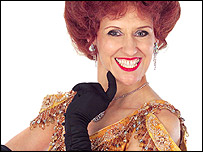 Anita Dobson as Dolly