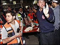 यरुशलम में हमला