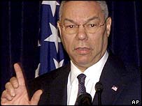 कॉलिन पॉवेल