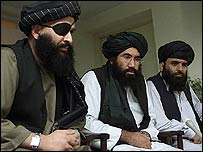 رهبران طالبان در حال به دست آوردن اعتماد به نفس مجدد هستند