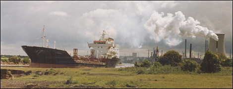 Manchester Ship Canal