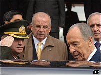 Cumhurbaşkanı Peres